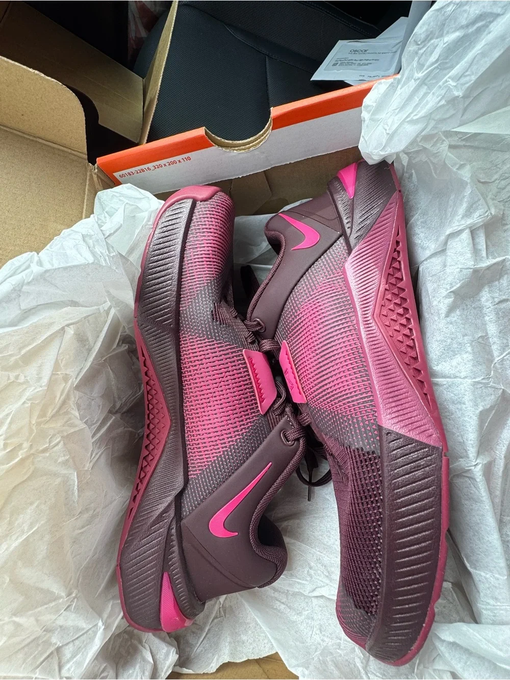 Nike Metcon 10 women 8.5 - Picture 3 of 5